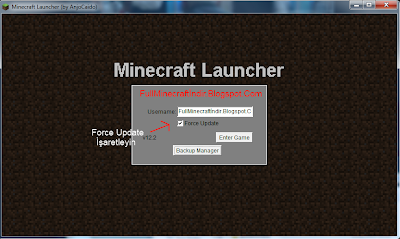 Minecraft indir