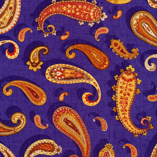 Inspired by Fabric Take our Paisley quiz 