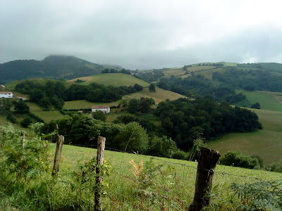 St. James Way: from St Jean Pied de Port to Roncesvalles / El Camino Francés por los Pirineos a Roncesvalles / Fotos do Camiño por Roncesvalles