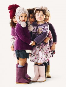 Benetton - Kampagne Herbst-Winter 2012