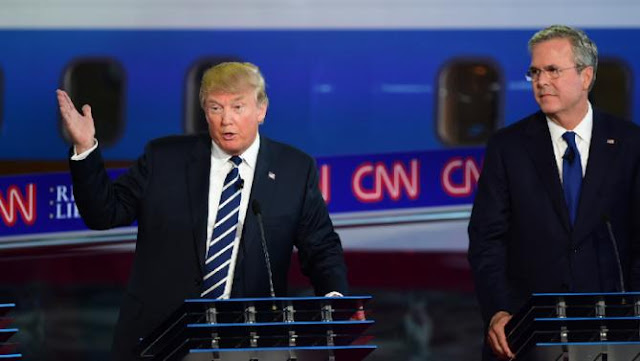 Key moments in Republican presidential debate