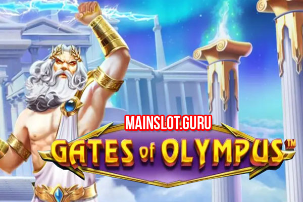 Main Demo Slot Online Gates of Olympus (Pragmatic Play)