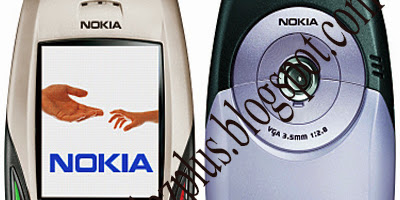 Nokia 6600 (NHL-10)