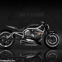 motor harley, gambar harley davidson