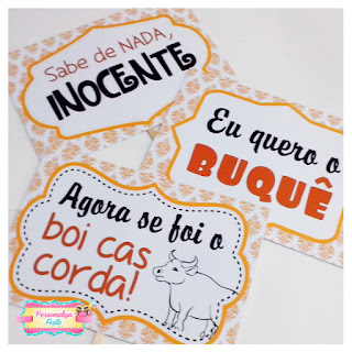 placas casamento