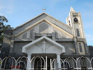 Mahal na Señor Sto. Cristo Parish - Caingin, San Rafael, Bulacan