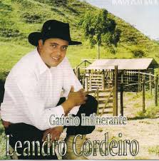 Leandro Cordeiro - Gaúcho Intinerante Credito Cleber Ricardo