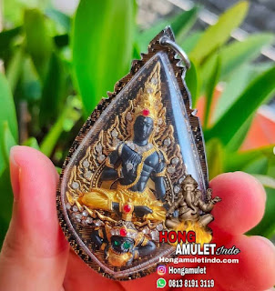 Thailand Amulet Phor Jatukam Ramathep Wat Mahatat