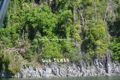 BEWAH CAVE : GUA BATU KAPUR NAN CANTIK DI HULU TERENGGANU