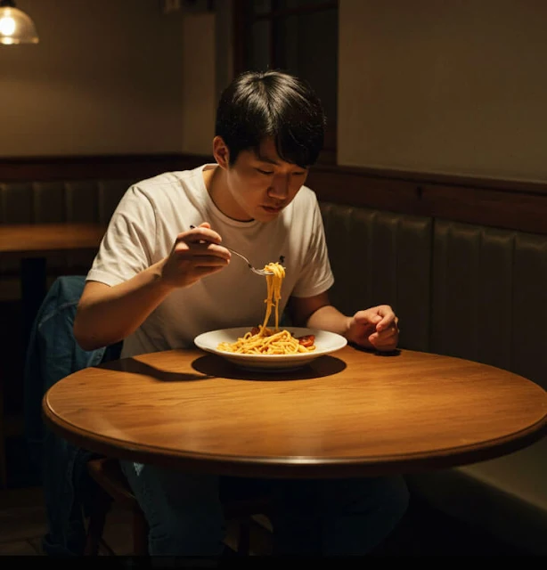 吃飯