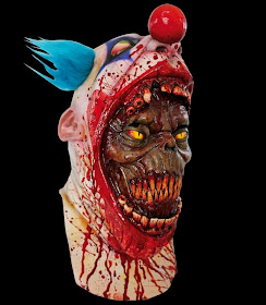 Scariest Evil Clown Mask