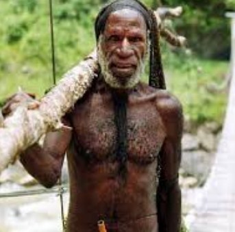 Kumpulan Gambar dan Koleksi Foto lucu Orang Papua Terbaru