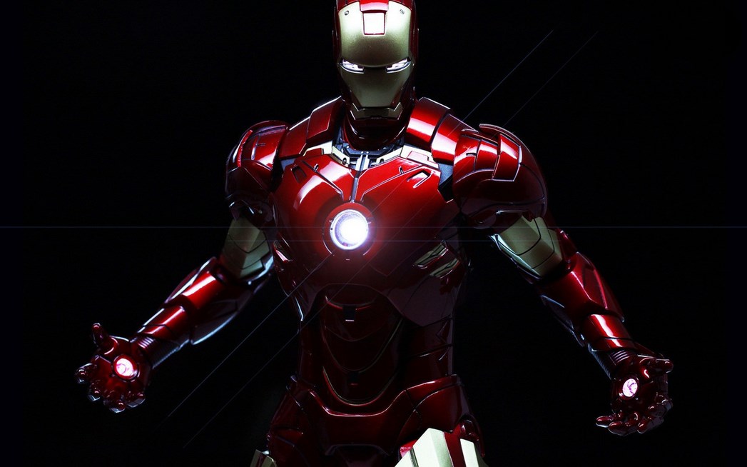 Teknologi Super Hero Iron  Man  yang sudah ada Di Dunia 