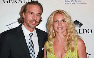 Britney Spears Boyfriend Jason Trawick 2013