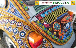 volkswagen huichol mexicain