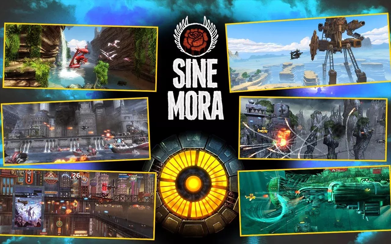 Sine Mora v1.31 Mod