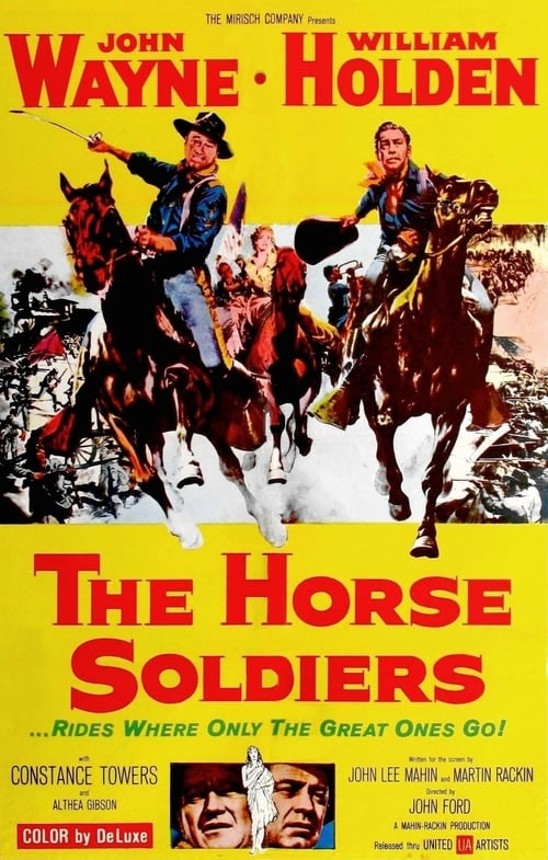 Soldati a cavallo 1959 Film Completo Download