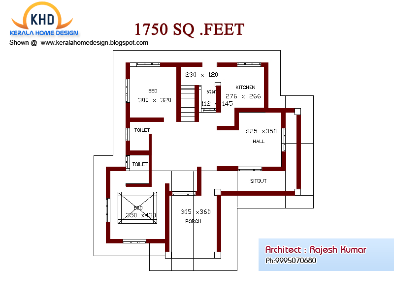 2000 Sq Ft. House Plans