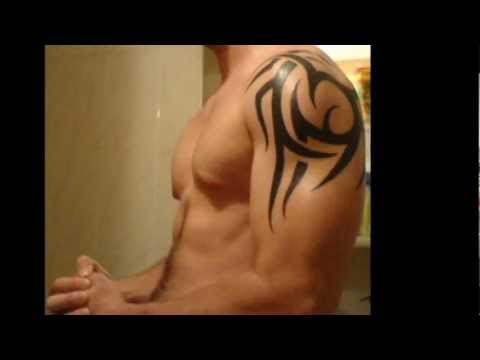 Tattoos For Men Shoulder Designs
