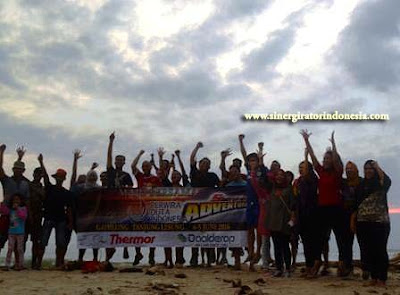 paket tour wisata tanjung lesung