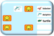 http://www.eslgamesplus.com/sea-animals-aquatic-animals-vocabulary-esl-memory-game/