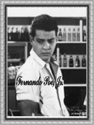 imafe of fernando poe jr