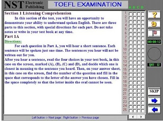 toefl explorer