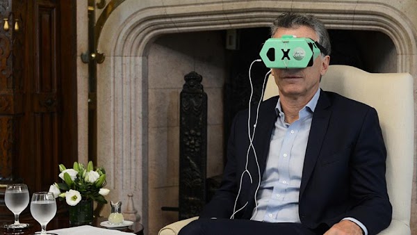 Para Macri estamos mejor que en 2015: El Presidente y su lectura de la realidad económica Para Macri estamos mejor que en 2015: El Presidente y su lectura de la realidad económica