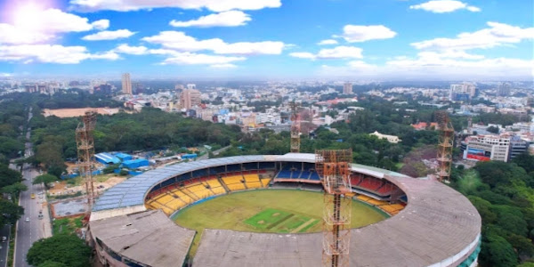 होलकर स्टेडियम पिच रिपोर्ट और पुराने रिकॉर्ड | Holkar Stadium Pitch Report & Records In Hindi 