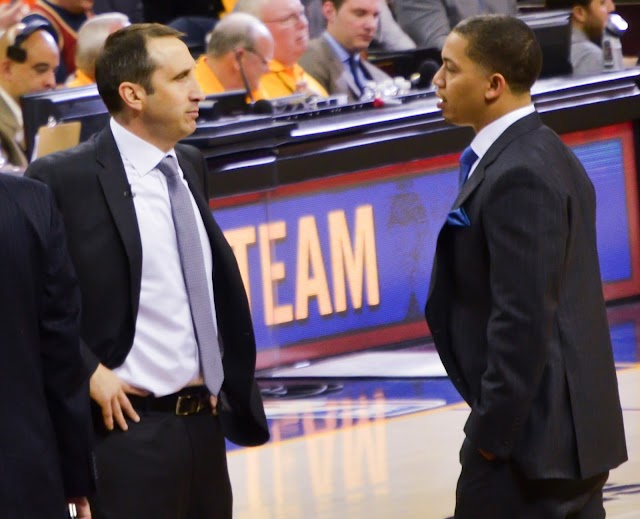 David Blatt Fired On His Second Year as Cleveland Cavaliers Coach