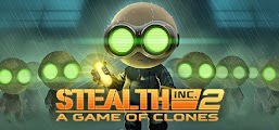 Stealth Inc 2 A Game of Clones-TiNYiSO