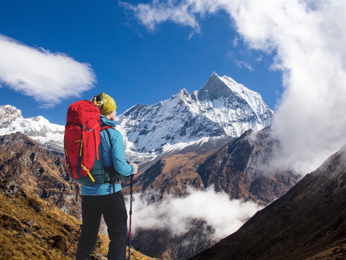 Explore the Stunning Annapurna Base Camp Trek