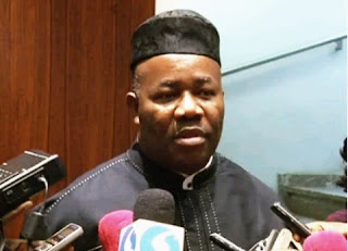 Breaking: Senator Akpabio Drops Out Of Akwa Ibom North-west Re-run Election