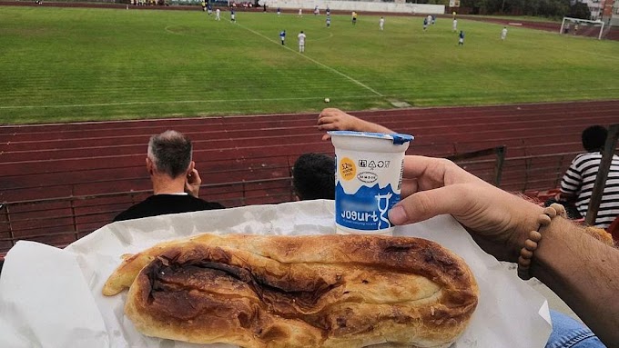 A što će ti više? Burek, jogurt i radost nogometa u Ljubuškom