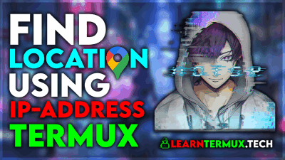 IP Tracker Tool for Termux 📌📲