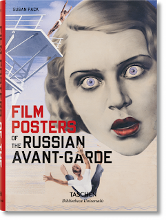 Film Posters de la Avant-Garde Rusa