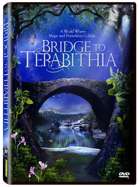 Bridge To Terabithia Dvd7