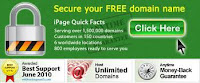 Free Domain Name and Cheap Web Hosting Review
