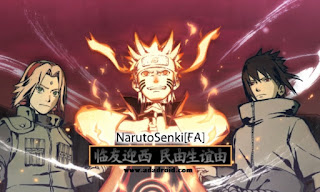 com mengucapkan banyak terimakasih untuk para modder yang telah berkontribusi dan berparti Download Naruto Senki「F∆」 Mod by Rifky FA Apk (Event  2018)