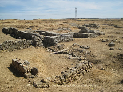 Zona arqueológica de Lancia