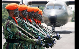 Lowongan Kerja Terbaru 2013 Tentara Nasional Indonesia Angkatan Udara (TNI AU) - SMA / SMK Sederajat