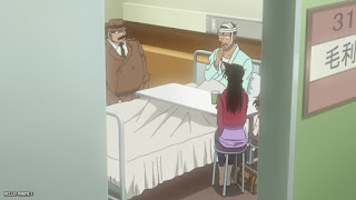 名探偵コナンアニメ 1103話 青春小説に罪の匂い Detective Conan Episode 1103