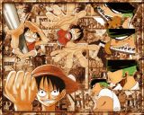 One Piece Anime wallpaper