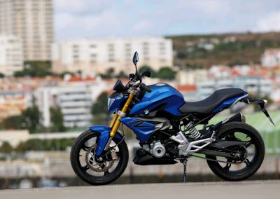 2016 BMW G310R