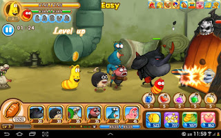 Game Larva Heroes PVP Online Hack Apk