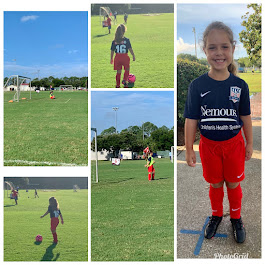 It’s Soccertime!