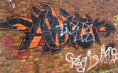 graffiti letter, graffiti fonts