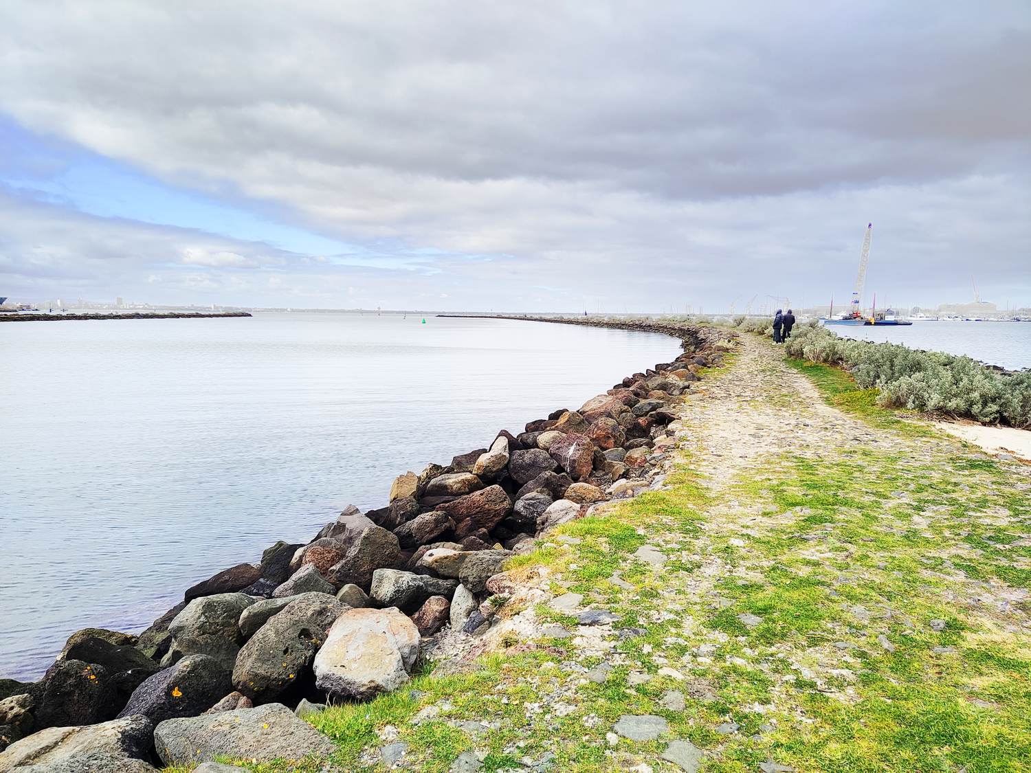 Sandy Point Nature Reserve