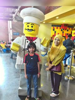 Melaka dan Legoland