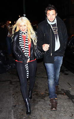 Christina Aguilera, Entertainment